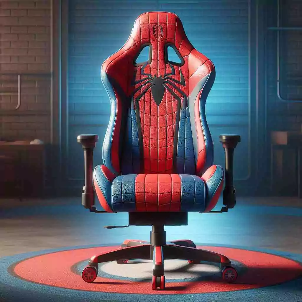 AndaSeat Spider-Man Edition