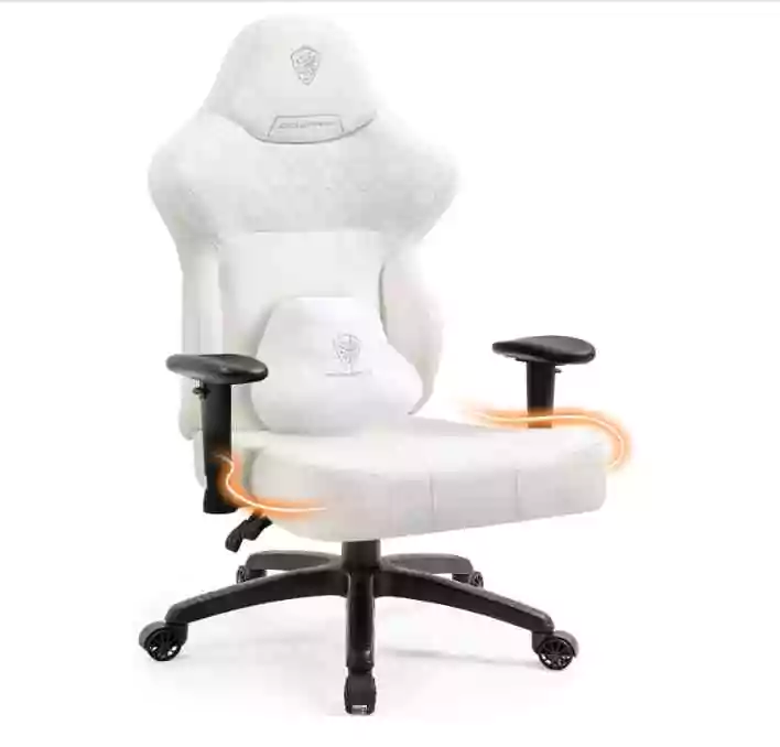 Ergonomic gaming chair