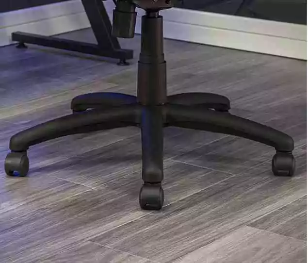 Gravity-locked wheels