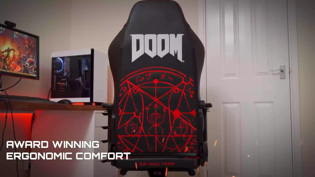 High-quality gaming chairs