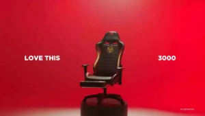 Luxury gaming chairs