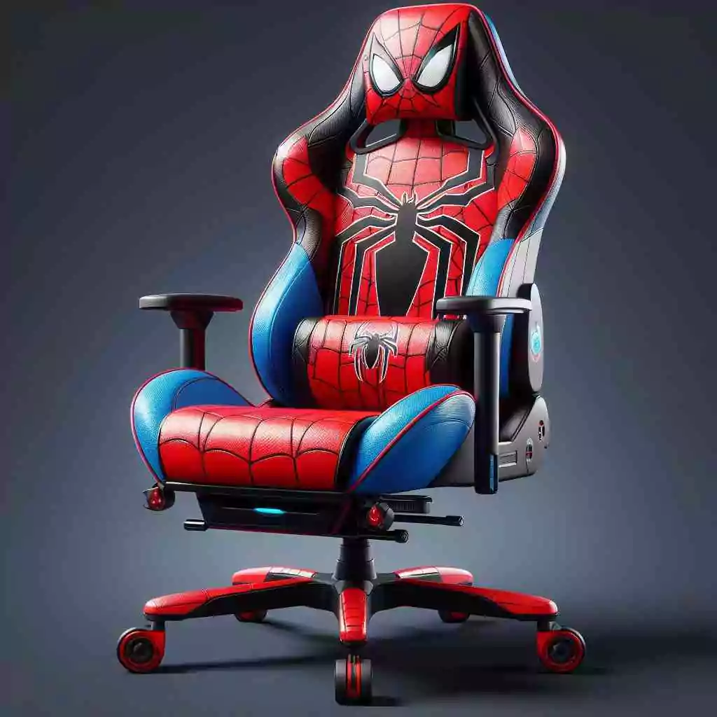 Marvel gaming chair