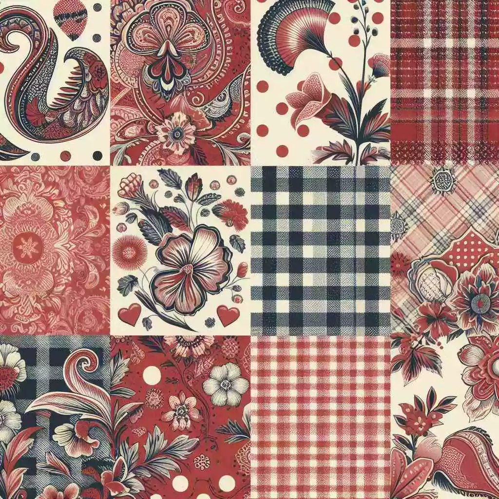 Red wallpaper designs