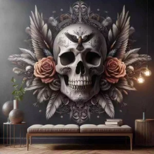 Skull Wallpaper Trends