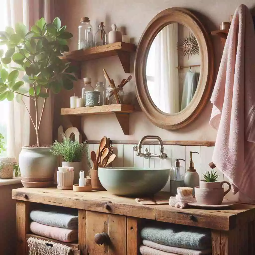 Bathroom mirror ideas