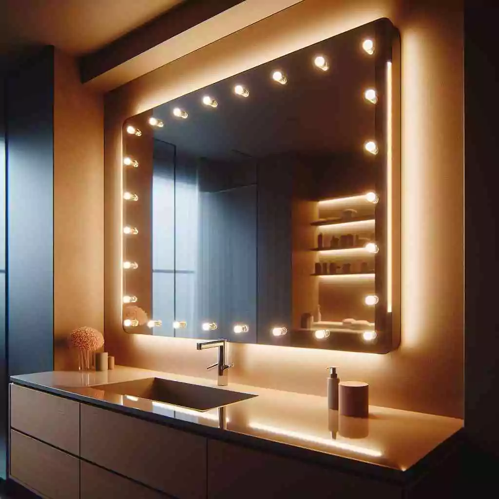 Bathroom Sink Lights: Glow Up Your Vanity 2024
