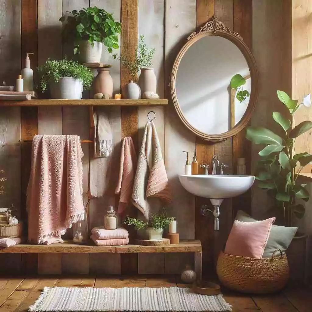 Mirror frames