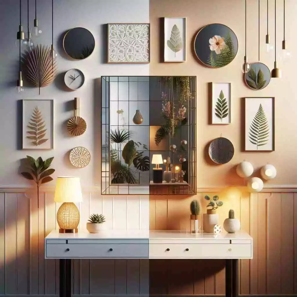 Target vanity mirrors