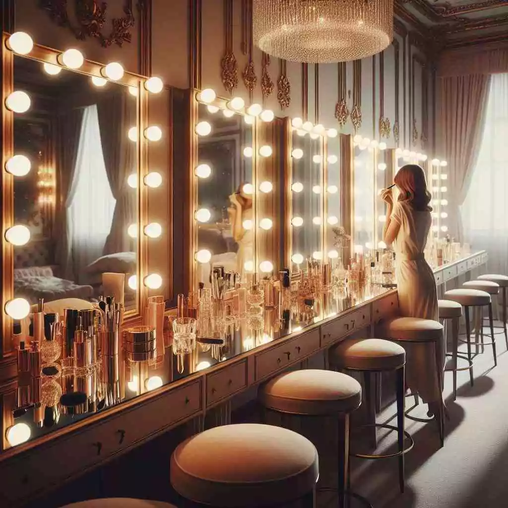 Wayfair vanity mirrors