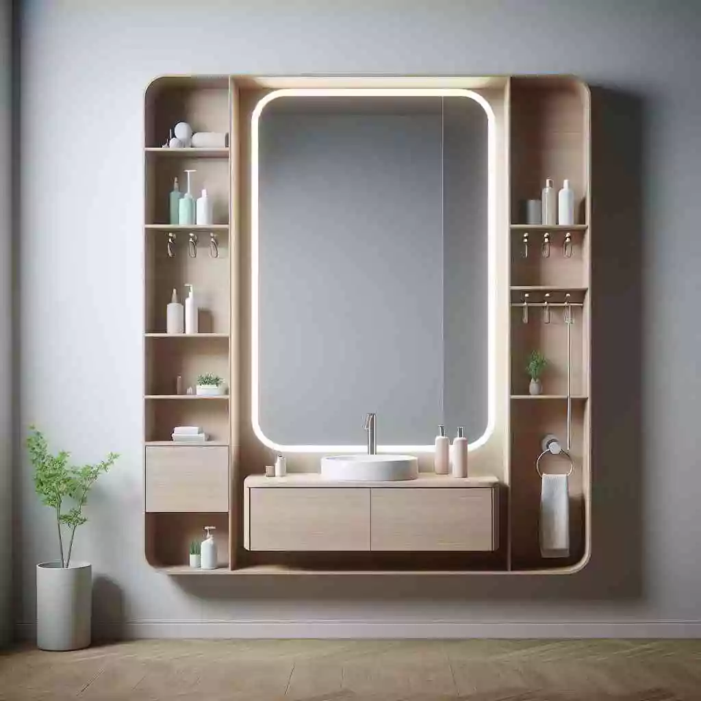 mirror trends for small spaces