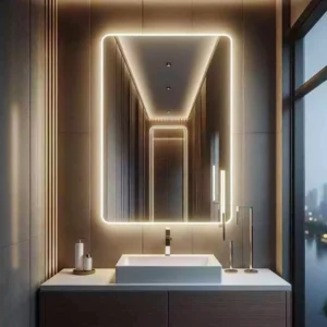 Bathroom lighting ideas