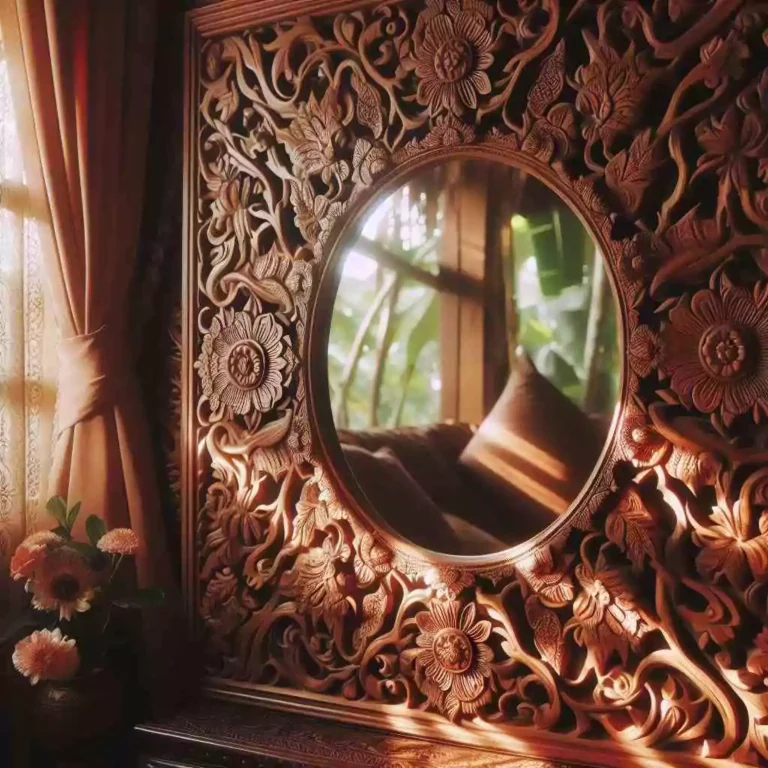 Mirror framing ideas