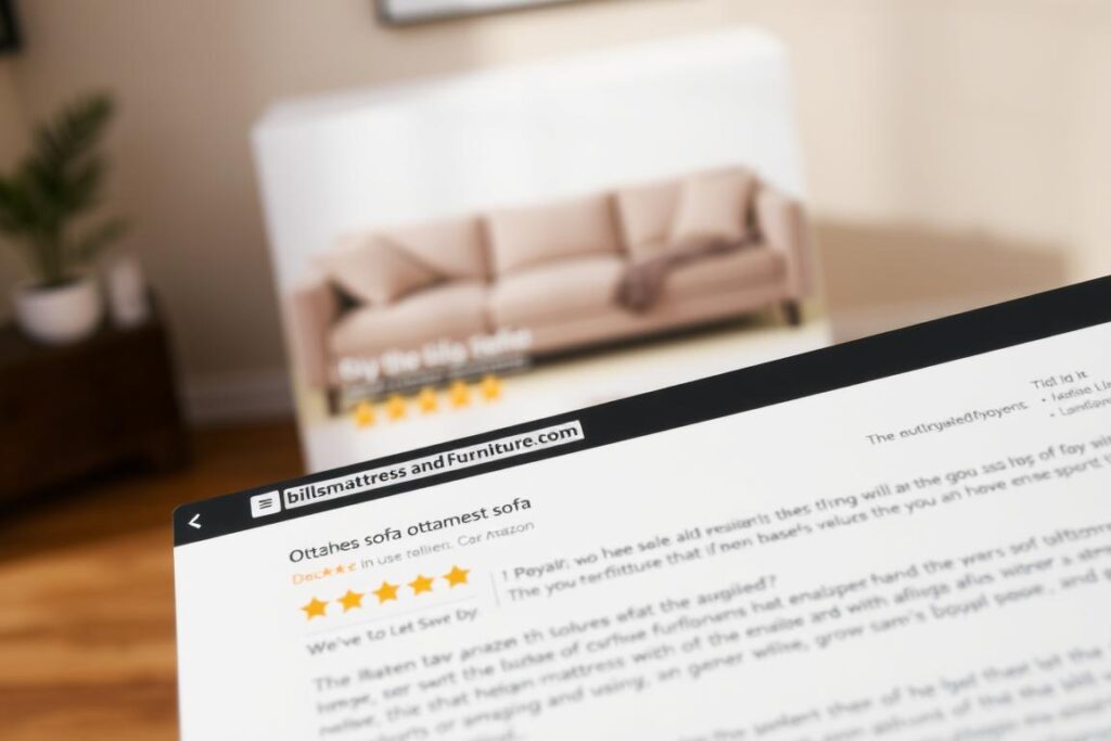 Amazon reviews ottoman sofa