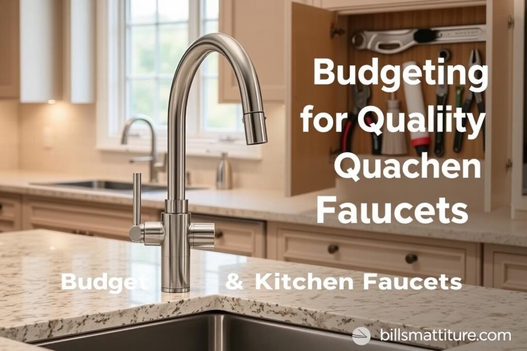 Grohe kitchen faucets maintenance