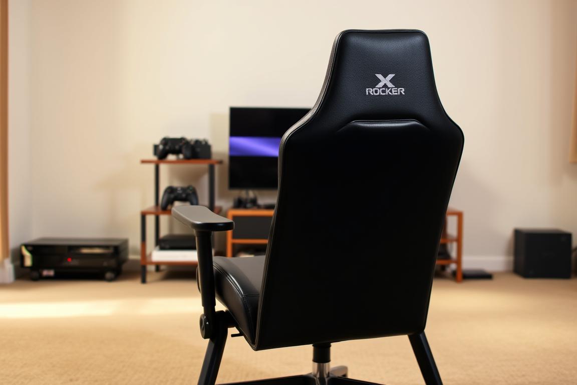 X Rocker Gaming Chair Review: My Experience