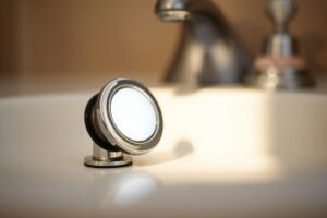 bathroom sink drain stopper