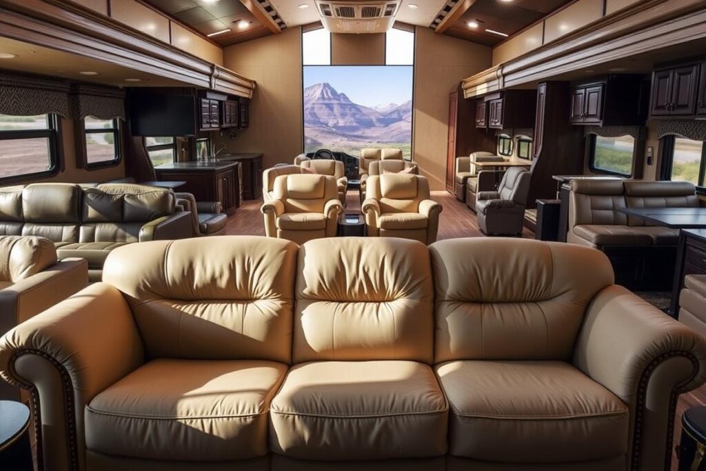 best RV sofa brands
