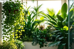 best plants for bathroom