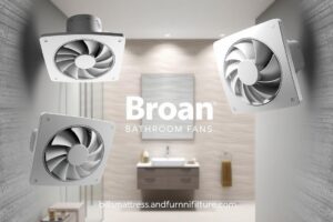 broan bathroom fans