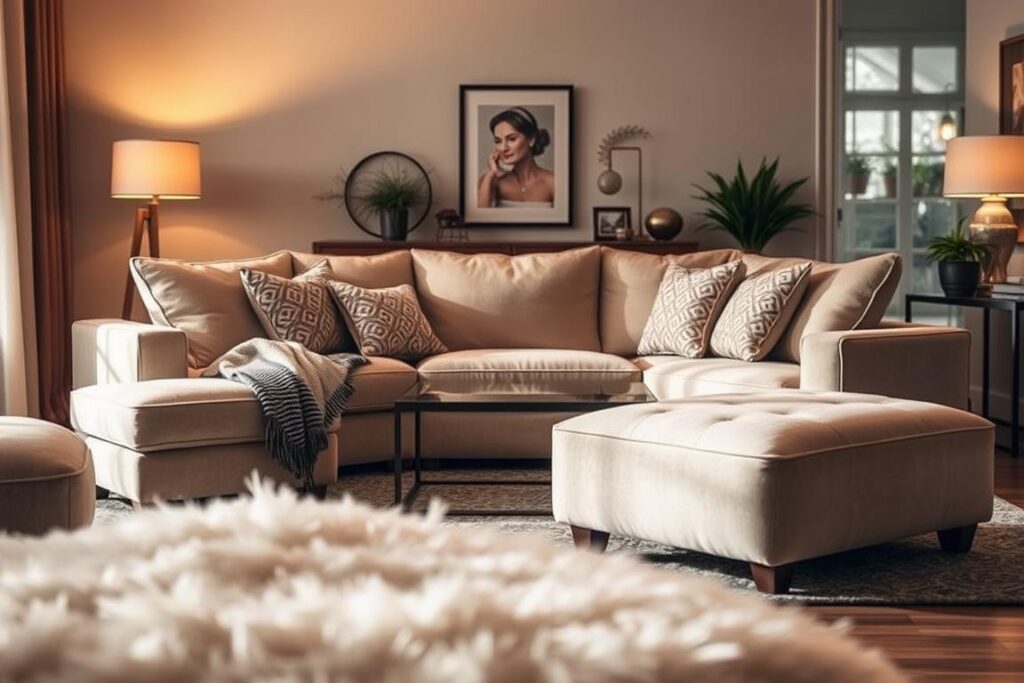 comfort in furniture