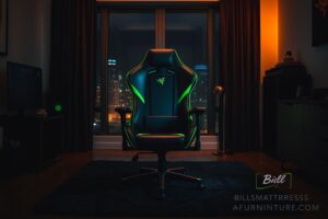razer gaming chair