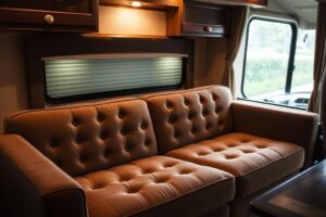 rv sofa