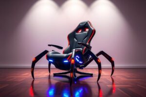scorpion gaming chair