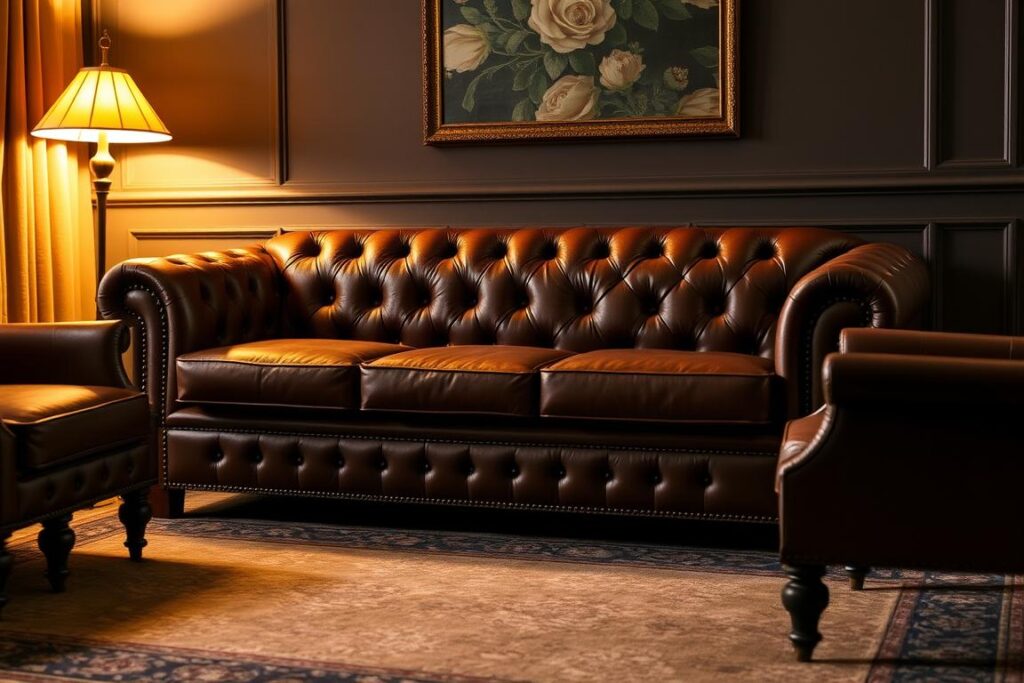 styling Chesterfield sofa styling Chesterfield sofa