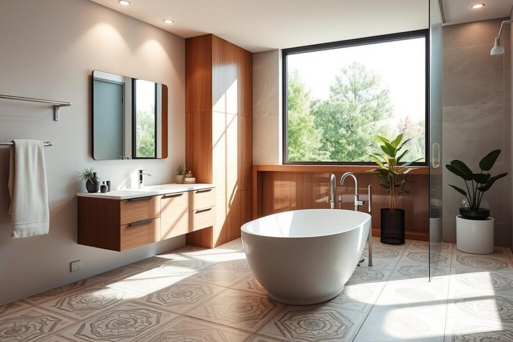 Creative bathroom renovation ideas