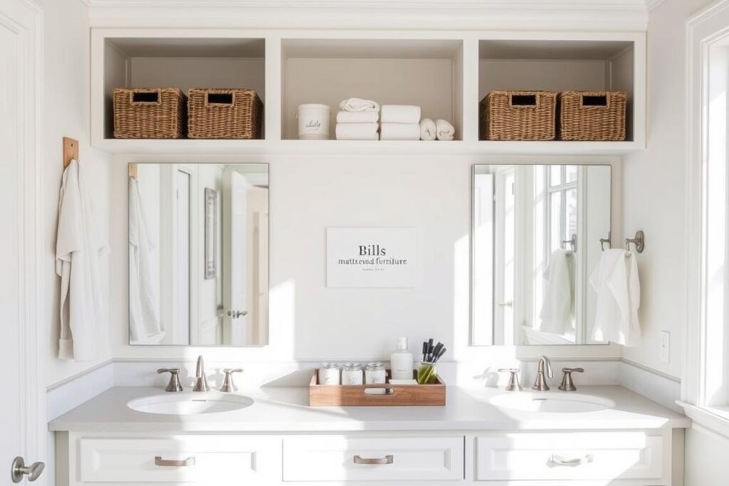 DIY organization ideas for custom bathroom organization DIY organization ideas for custom bathroom organization