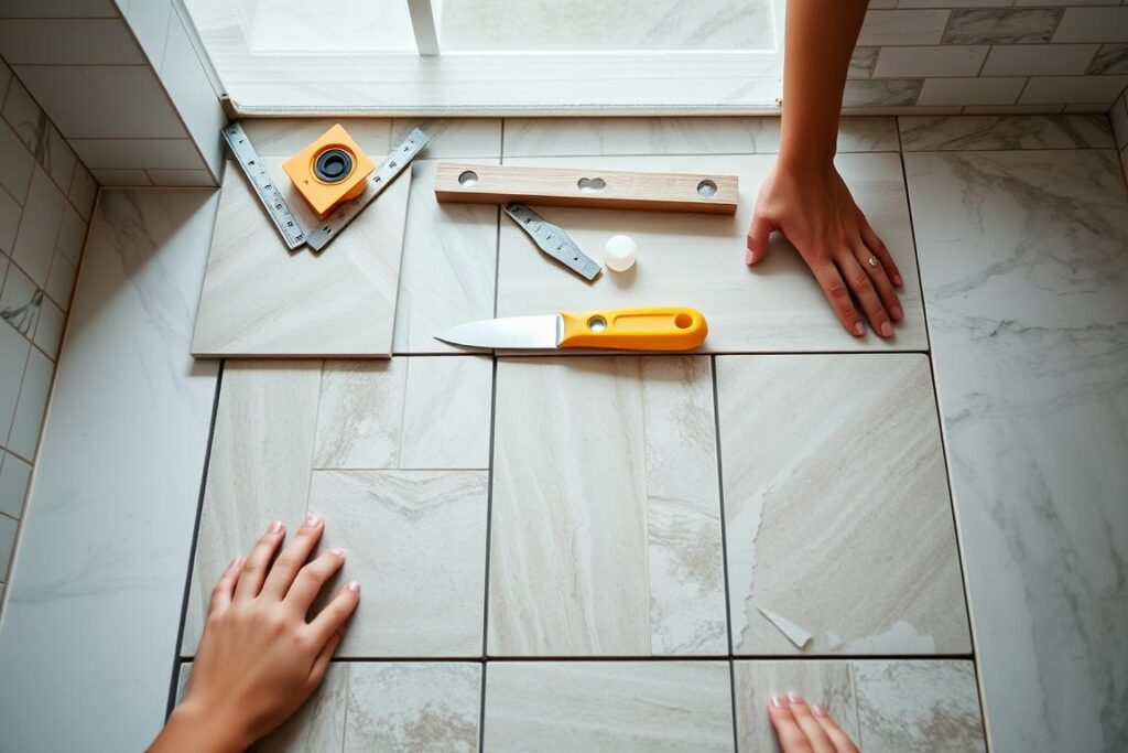 DIY tile installation basics