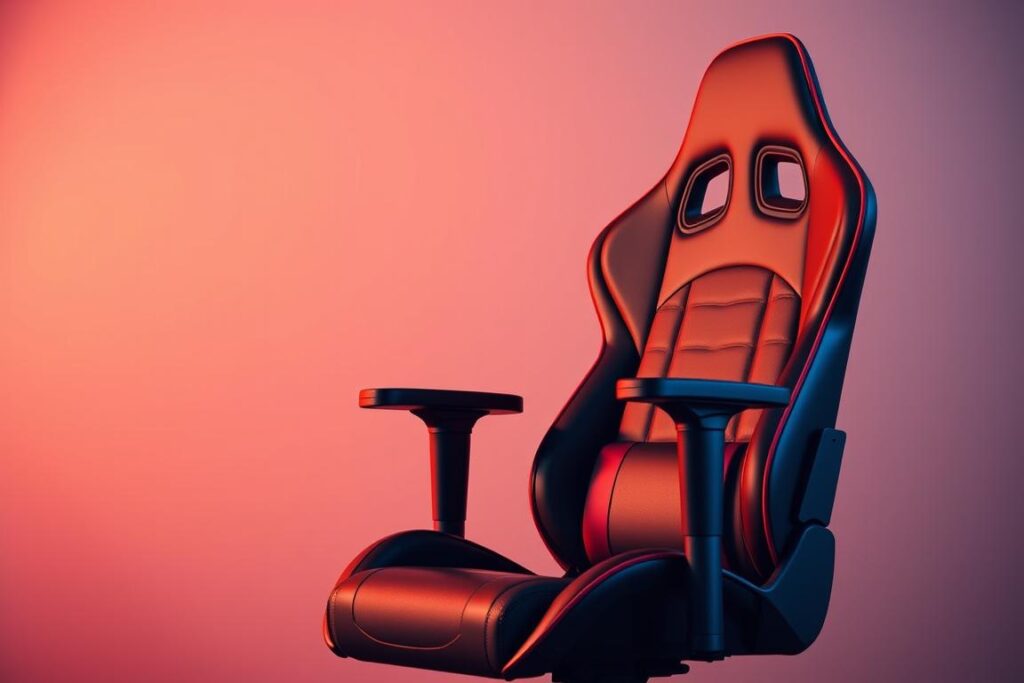 Ergonomic design in gaming chairs Ergonomic design in gaming chairs