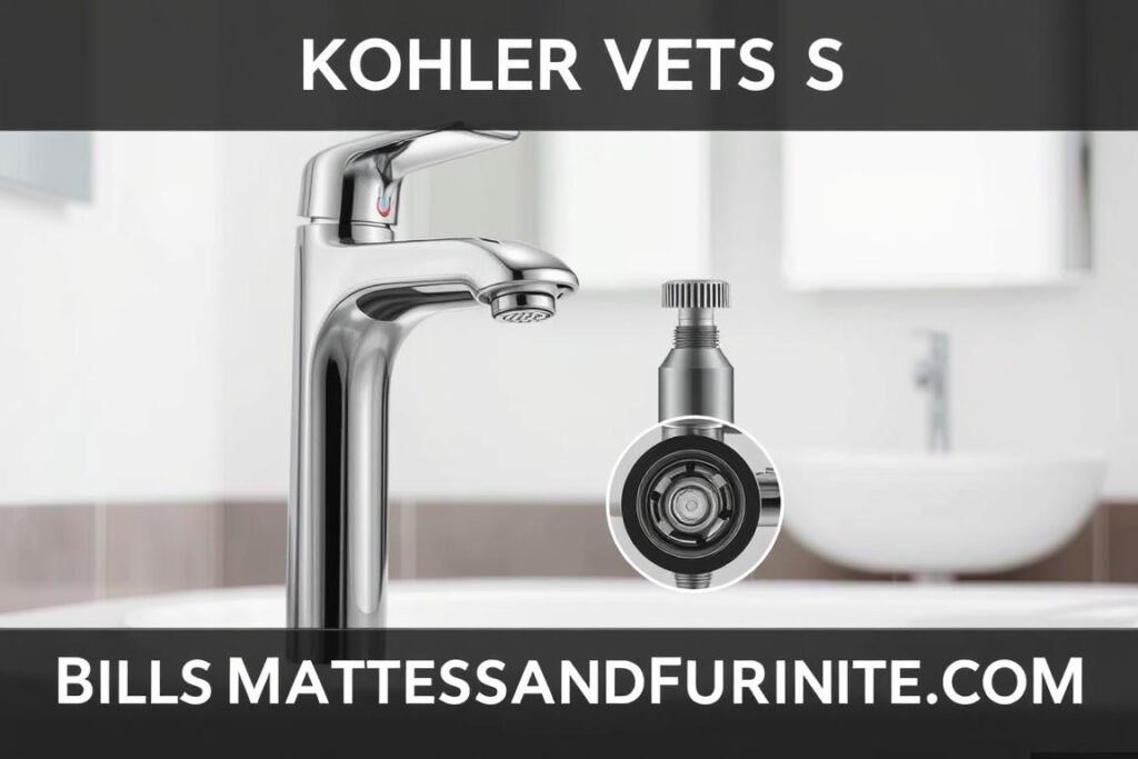 Kohler faucet features Kohler faucet features