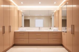 bathroom cabinets