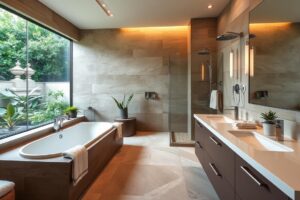 bathroom design