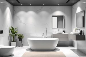 bathroom furnishing ideas