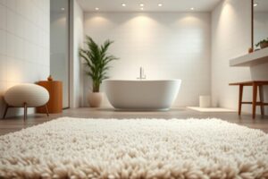 bathroom rugs