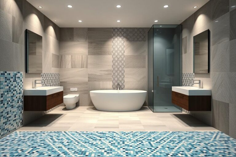 bathroom tile
