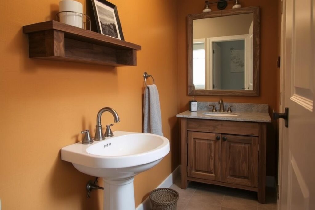 budget-friendly half bathroom tips budget-friendly half bathroom tips