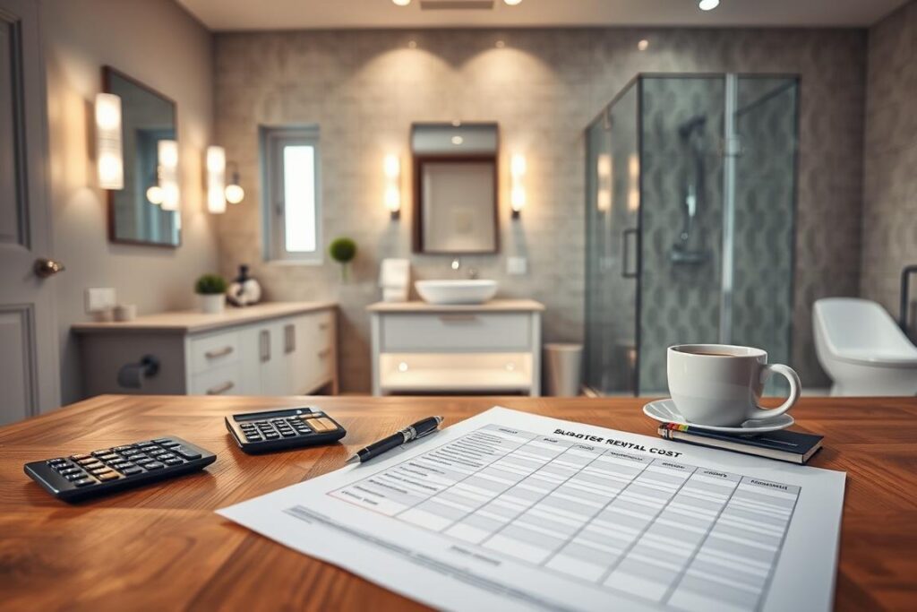 budgeting for bathroom rentals budgeting for bathroom rentals