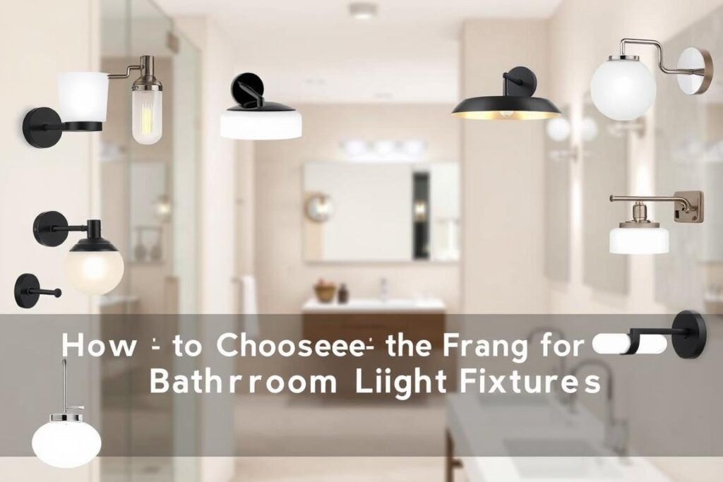 choosing bathroom light fixtures choosing bathroom light fixtures