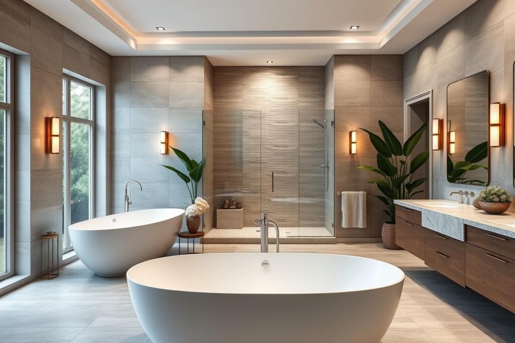 cohesive bathroom design cohesive bathroom design