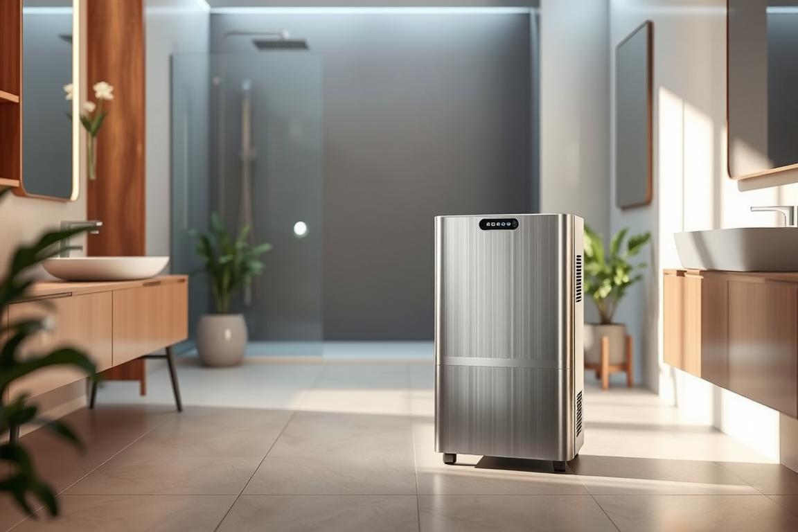 Best Dehumidifier for Bathroom: My Top Pick