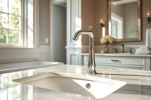 delta faucets bathroom