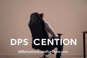 dps centurion gaming chair
