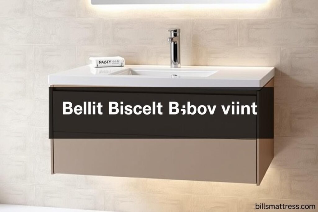 emerging trends in bathroom vanities