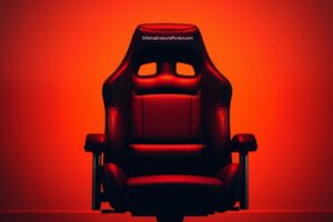 heated gaming chair