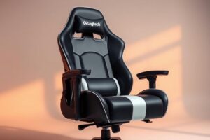 logitech gaming chair