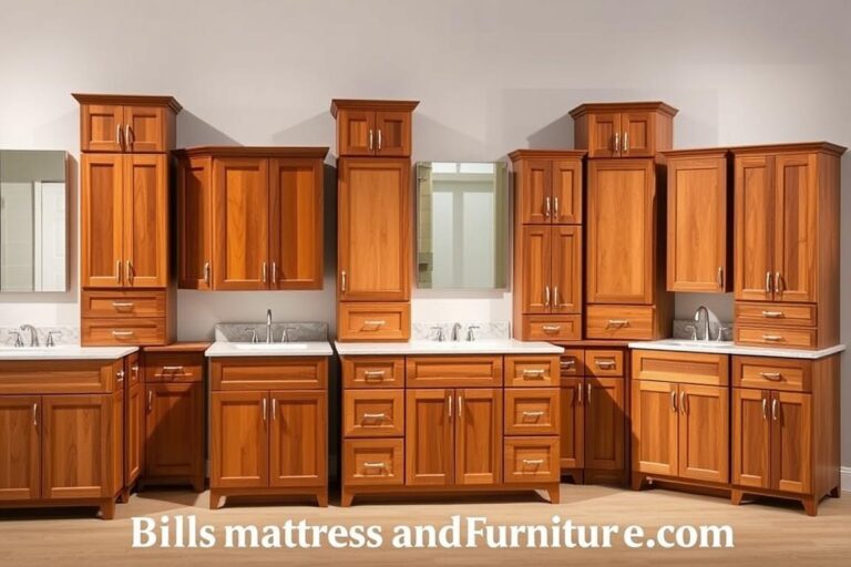 menards bathroom cabinets