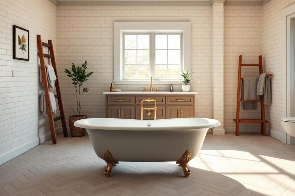 modern bathroom design blending styles traditional features modern bathroom design blending styles traditional features